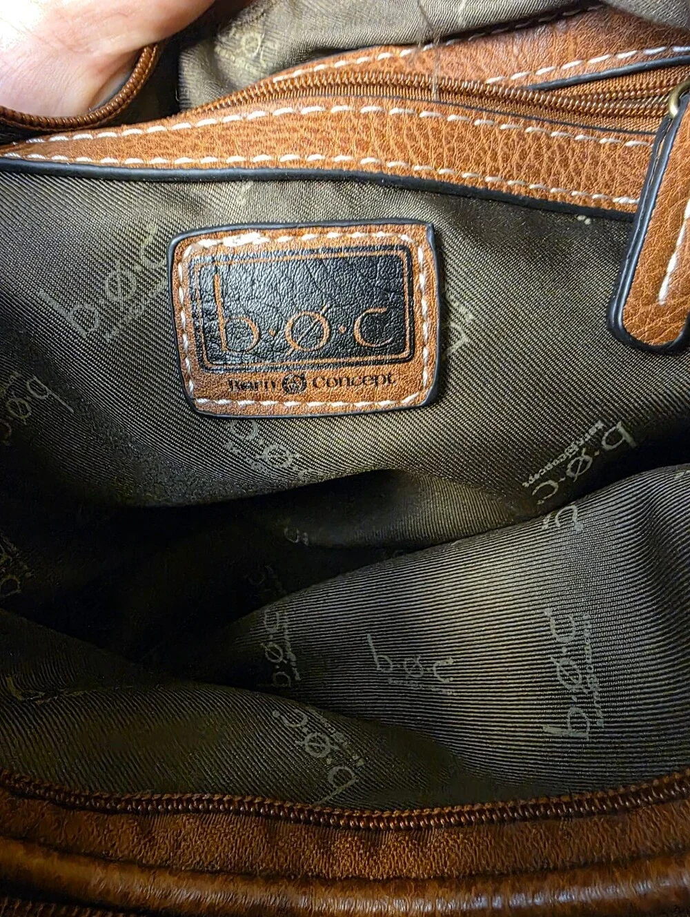 b.o.c. two tone